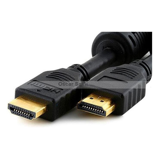 כבל HDMI זכר לHDMI זכר 1.5 מטר