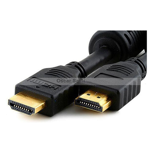 כבל HDMI זכר לHDMI זכר 3 מטר