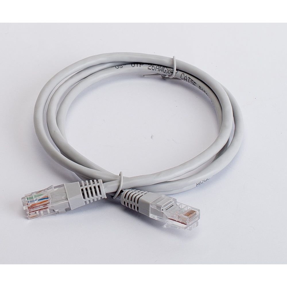 כבל רשת 3 מטר CAT 6
