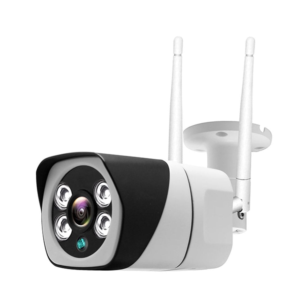 מצלמת רשת חיצונית קבועה Full HD wifi