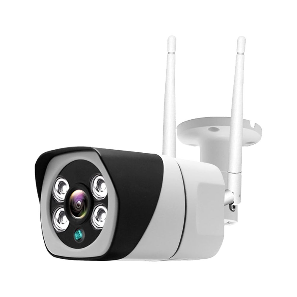 מצלמת רשת חיצונית קבועה Full HD wifi