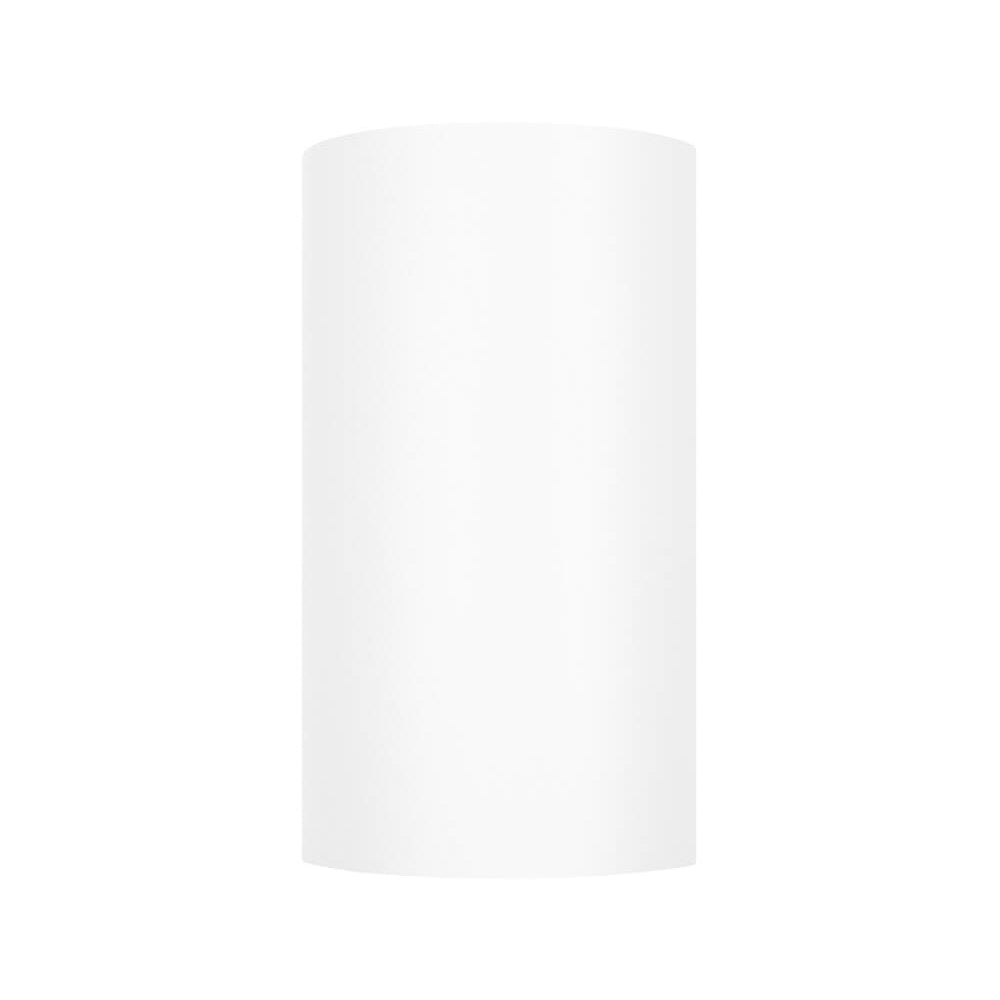 תאורת צמוד קיר לבן UP&DOWN IP54 12W אור צהוב_