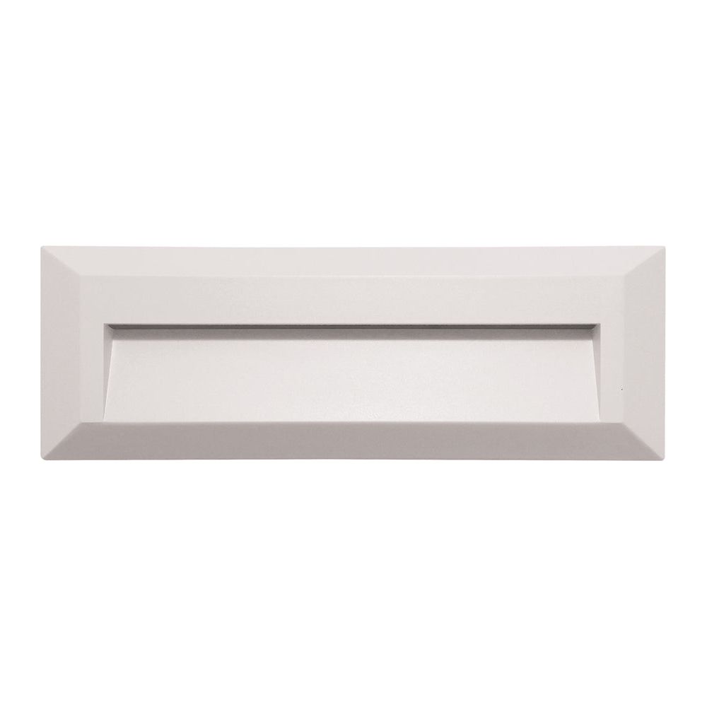 תאורת חוץ צמוד קיר - שבילית לד DOWN LIGHT  IP65 3.5W CCT לבן