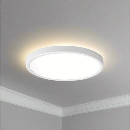 צמוד תקרה 36W CCT פנל על הטיח TIME לבן