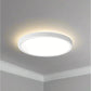 צמוד תקרה לבן  TIME 36W 480MM IP40 3CCT