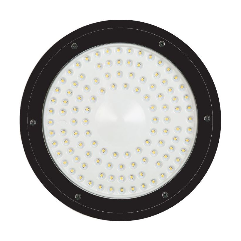 גוף תאורה פעמון LED 150W UFO אור לבן