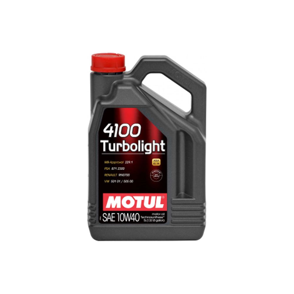 5L 10W40 MOTUL שמן מנוע