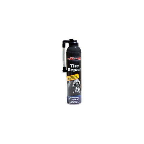 ספריי לתיקון פנצרים MAXOL-MAX