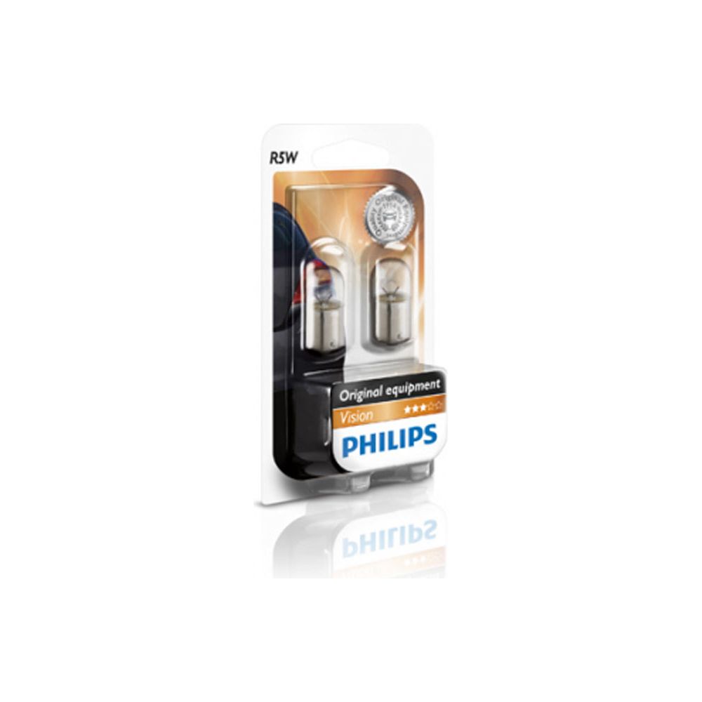 זוג נורות PHILIPS R5W