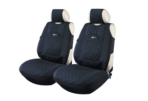 זוג גופיות GTX שחור כחול FG