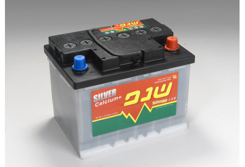 מצבר  55 אמפר ימין (20 חודש)