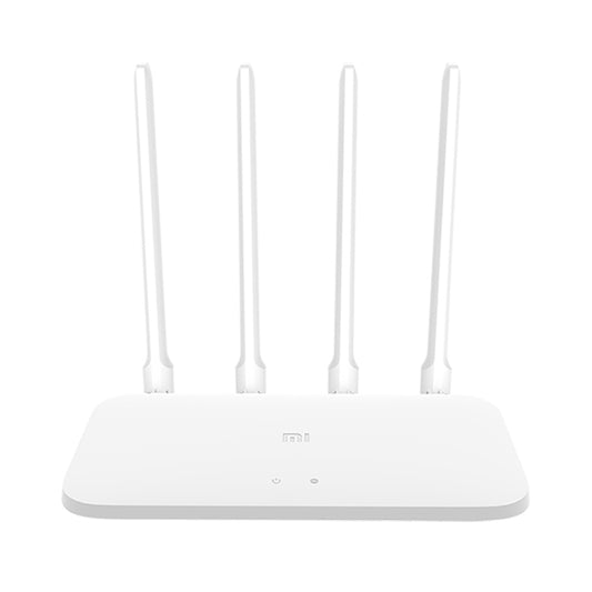 נתב חכם 4 אנטנות בתדרי 2.4/5GHz דגם - Mi Router 4A EU