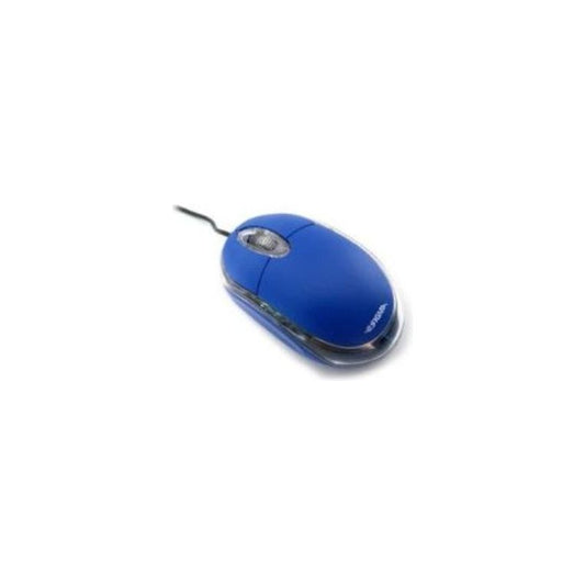 עכבר USB  מיני דגם M101 צבע כחול