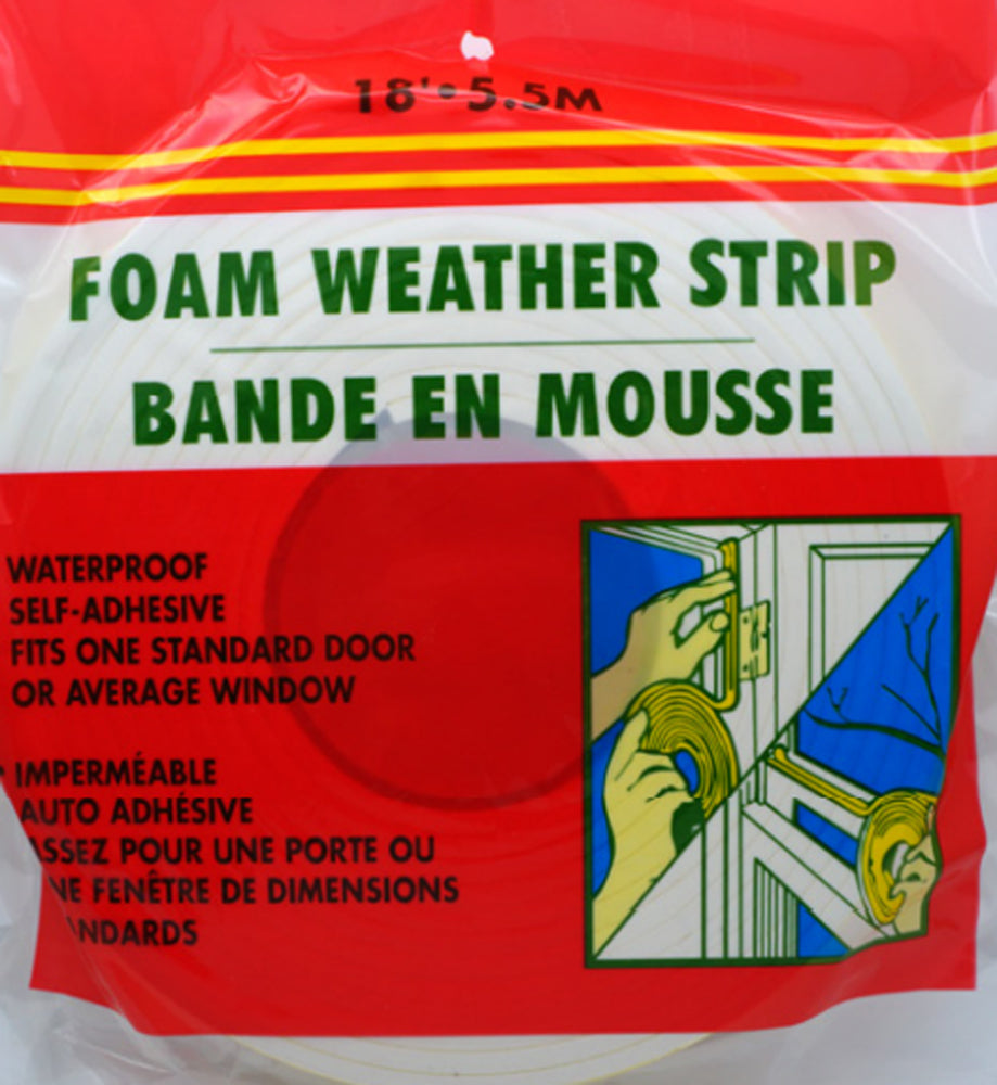 פס איטום 1.8 סמ*5.5מ