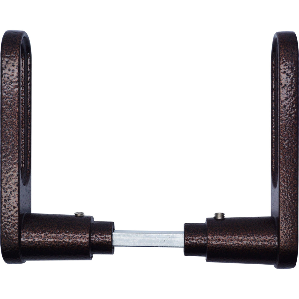 ידית לדלת רב בריחית חום (זוג)