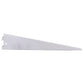 תומך מדף 47 לבן ES
