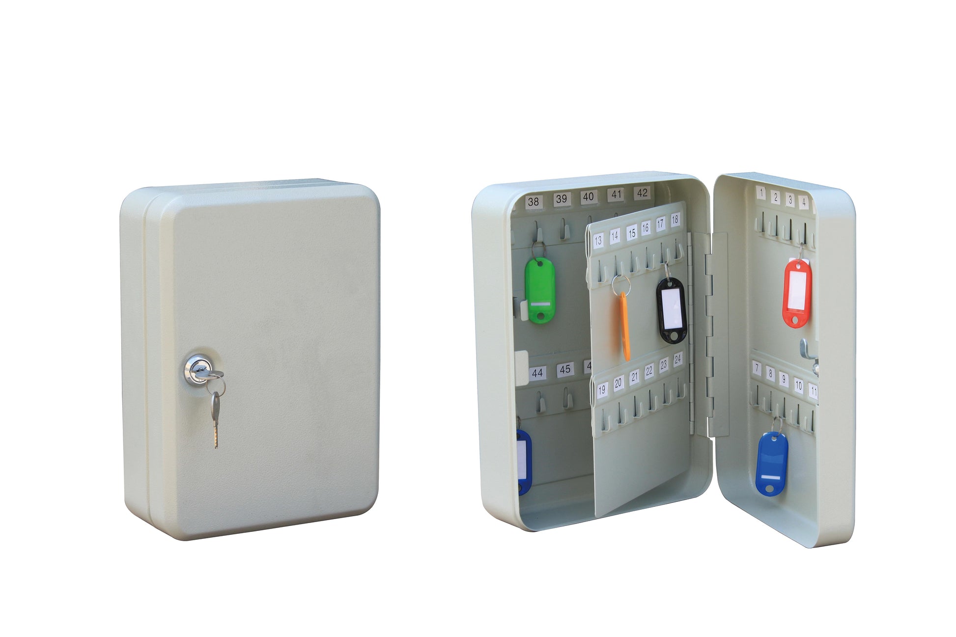 ארון מפתחות 8, 48*18*25