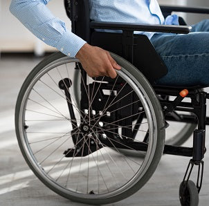 עזרי הליכה וניידות