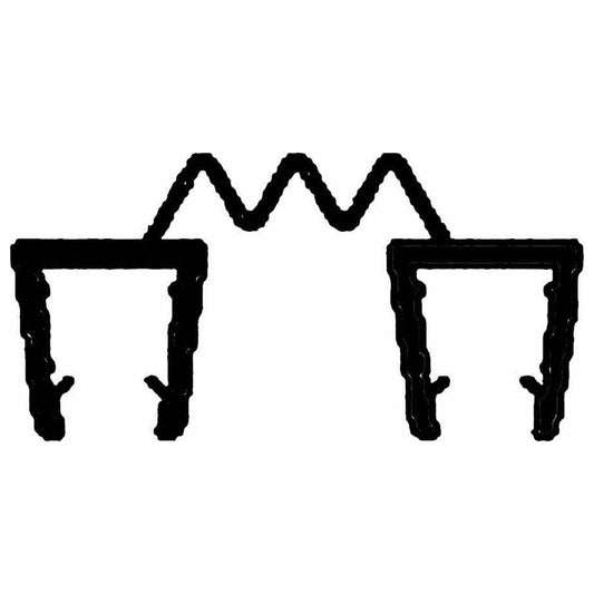 מגב אקורדיון לדגם הרמוניקה