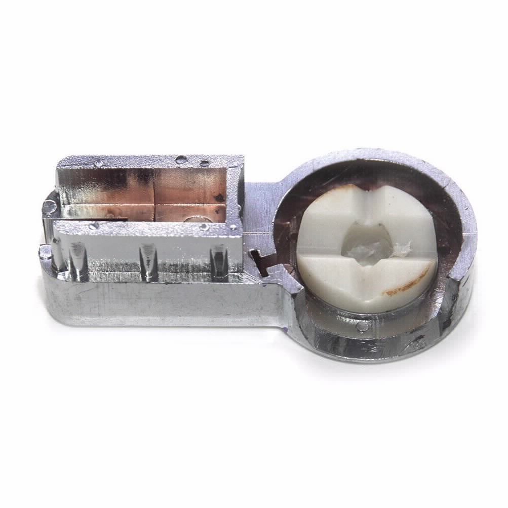 תושבת לציר תחתון ימין עליון שמאל