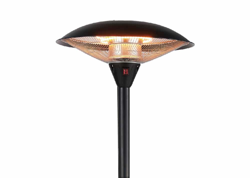 פטריית חימום חשמלית עמוד ATL-2615B