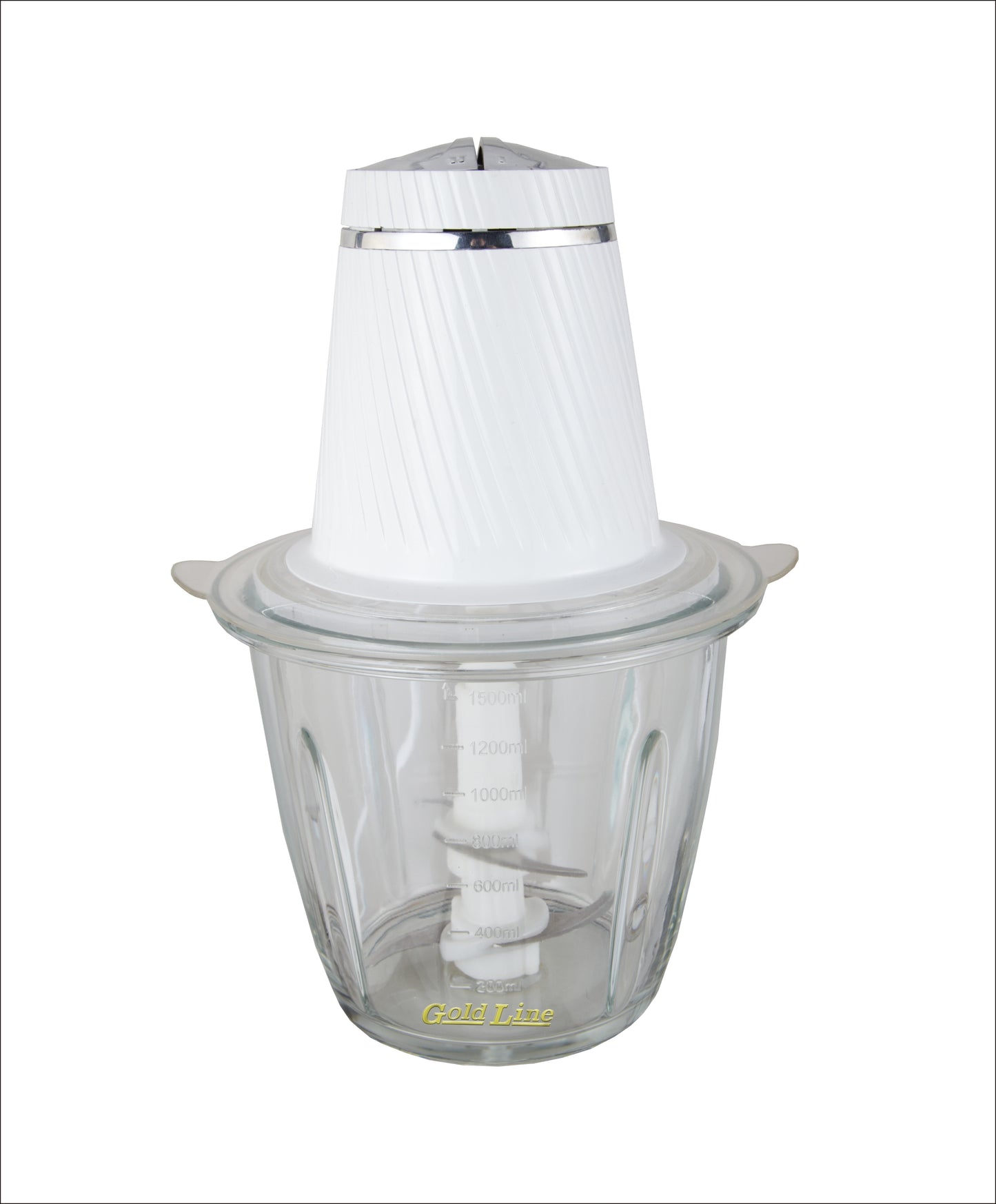 קוצץ ירקות מזכוכית GOLD LINE