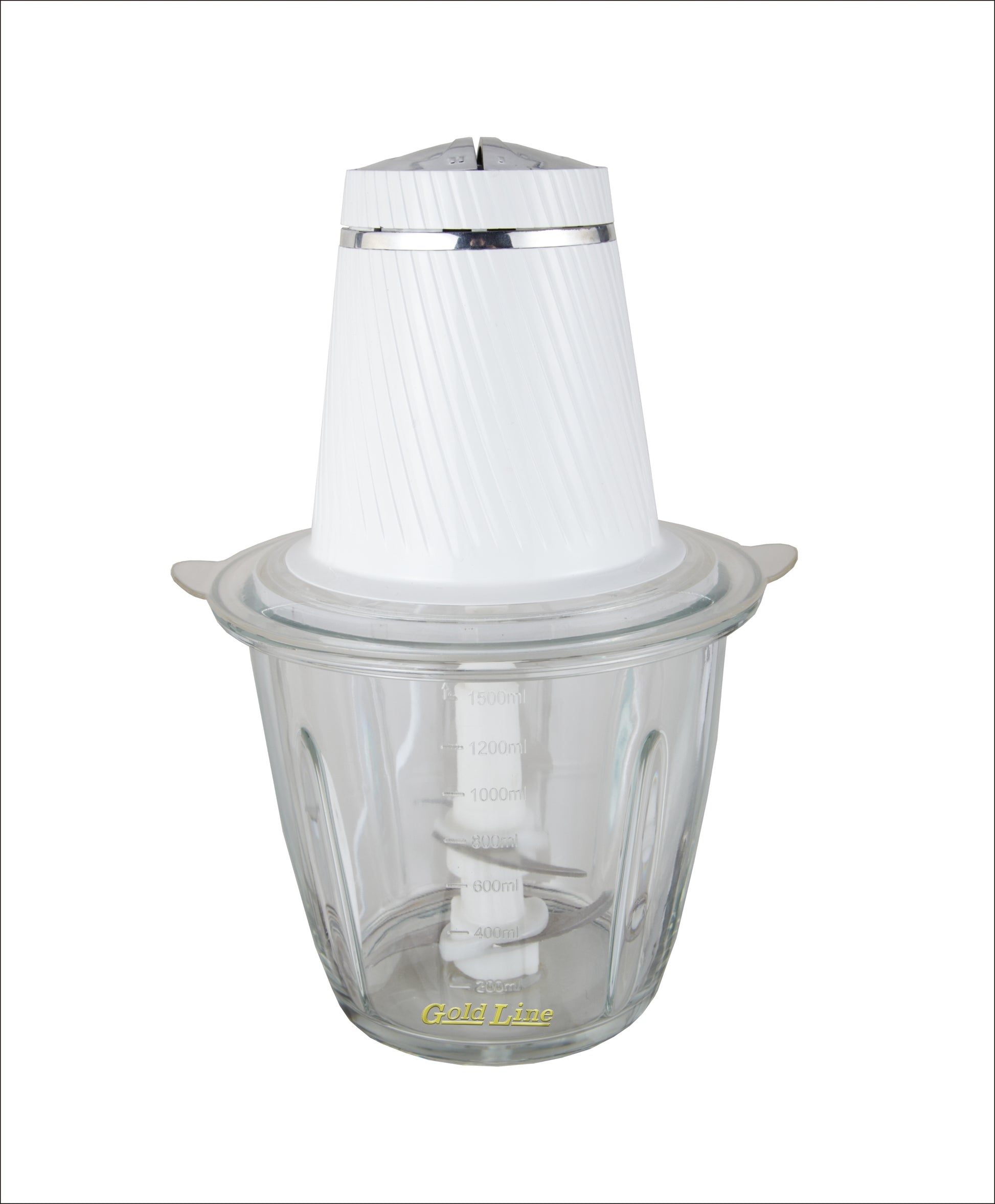 קוצץ ירקות מזכוכית GOLD LINE