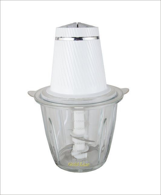 קוצץ ירקות מזכוכית GOLD LINE