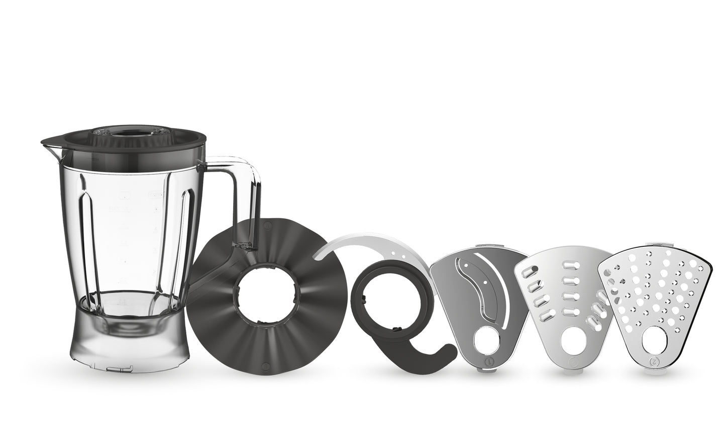 מעבד מזון 800W דגם FP247127 של מולינקס