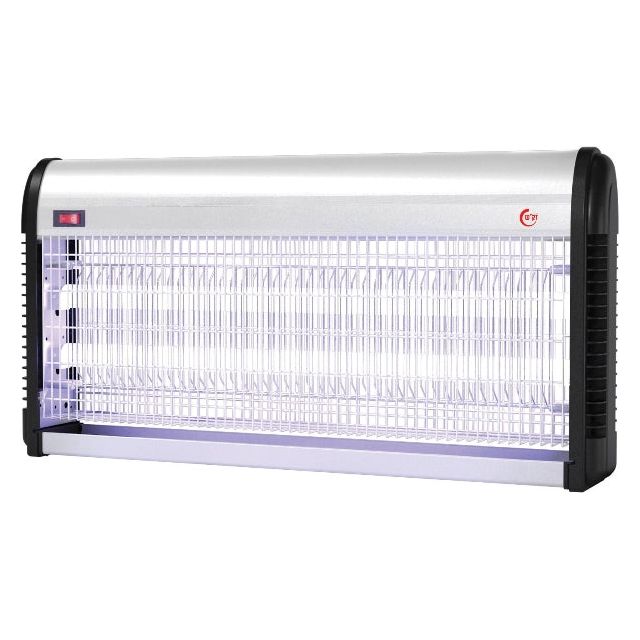 קטלן יתושים 2*20W דגם EF-604