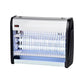 קוטל יתושים וחרקים 2X8W דגם IK280-2X8W של SYENERGY