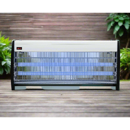 קוטל יתושים וחרקים ענק 2X20W דגם IK280-2X20W של SYENERGY