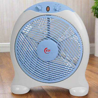מאוורר רצפה לחדר רוטורי 12″