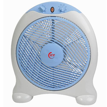 מאוורר רצפה לחדר רוטורי 12″ דגם EF-1404 של HOME