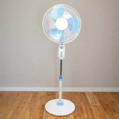 מאוורר עמוד 16" HOME EF-1618SA