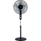 מאוורר עמוד "16 5 כנפיים שחור ‎FS40–15F MIDEA