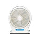מאוורר רצפתי בגודל ‎ 14″רוטורי דגם AEF-1416 של HOME