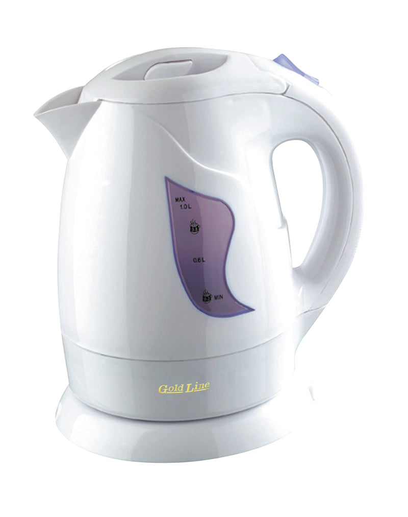 קומקום חשמלי 1 ליטר לטיולים