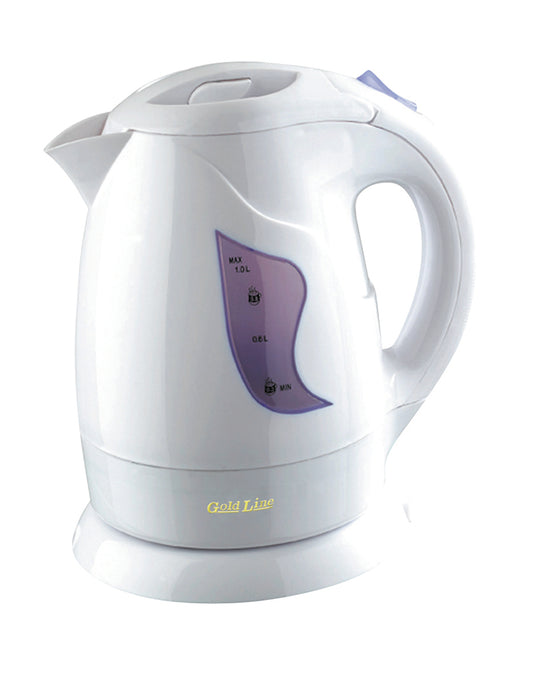 קומקום חשמלי 1 ליטר לטיולים