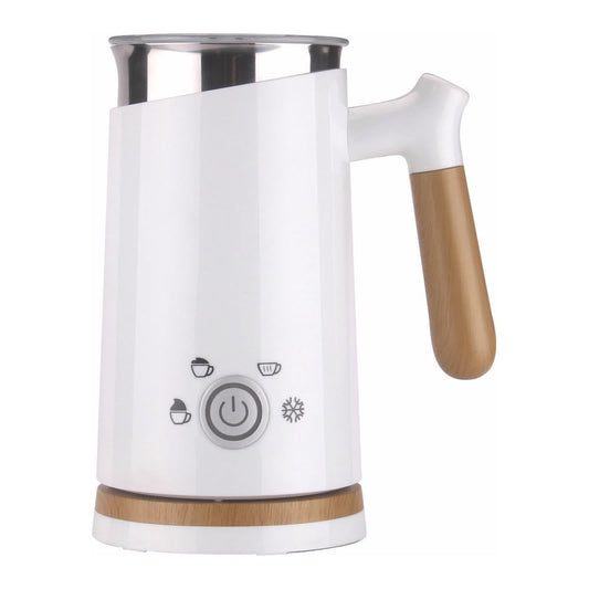 מקציף חלב חשמלי  HEMILTON לבן