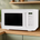 מיקרוגל דיגיטלי 23 ליטר לבן דגם EM823A2GU של  MIDEA
