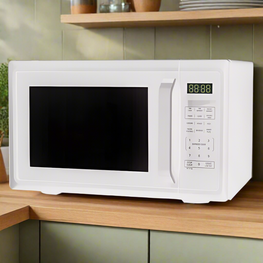 מיקרוגל דיגיטלי 23 ליטר לבן דגם EM823A2GU של  MIDEA