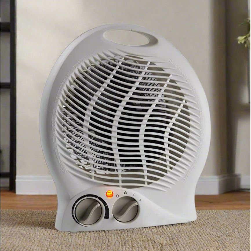 מפזר חום עומד 2000W דגם EF-186 של HOME