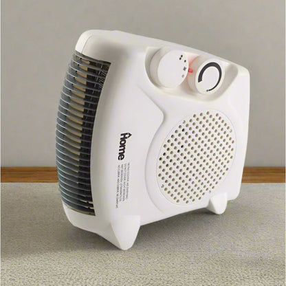 מפזר חום עומד-שוכב לבן 2000W דגם EF-187 של HOME