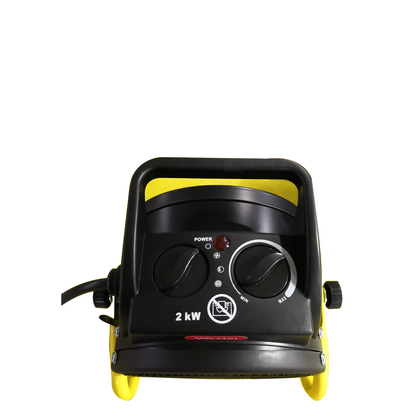 מפזר חום קרמי 2000W דגם BGP1506 של WESTIN