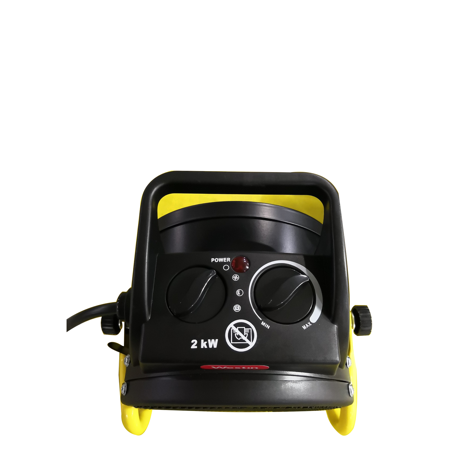 מפזר חום קרמי 2000W דגם BGP1506 של WESTIN