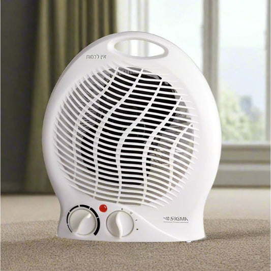 מפזר חום עומד 2000W דגם OM-FANH-S