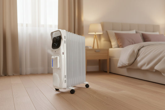 רדיאטור חימום 9 צלעות