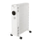 רדיאטור חימום 9 צלעות MIDEA 2000W