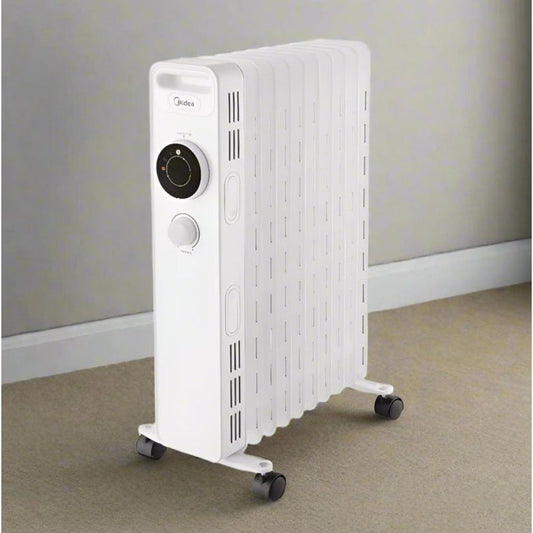 רדיאטור 11 צלעות 2300W דגם NY2311-20M של מידאה